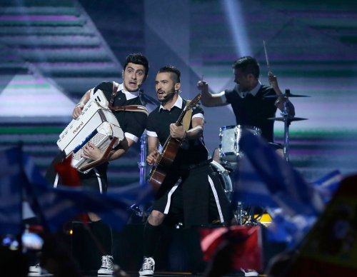 Festival de Eurovisión 2013: la banda rockera de Grecia en Suecia