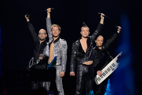 Festival de Eurovisión 2013: Letonia y su invasión de purpurina