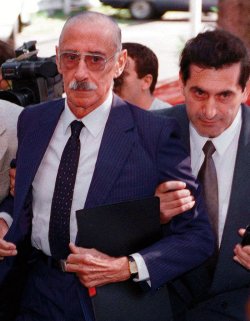 Funeral de Jorge Videla: extensa familia de siete hijos