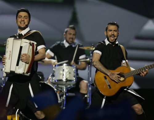 Eurovisión 2013: los representantes griegos en la gran final del festival