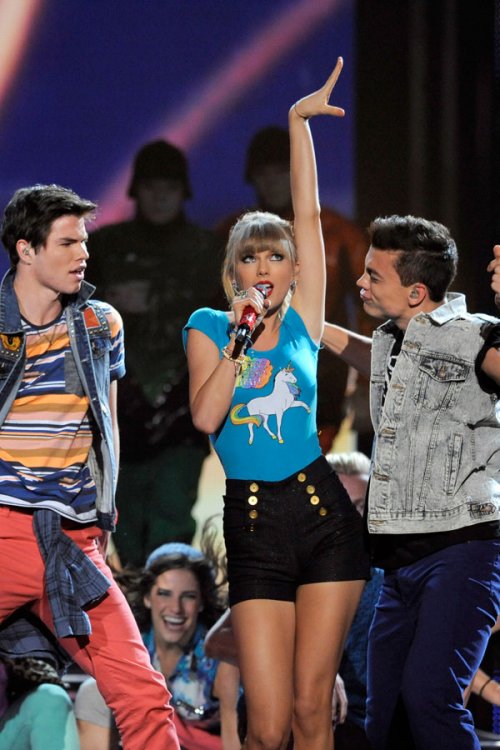 Actuación de Taylor Swift en los Billboard Music Awards 2013