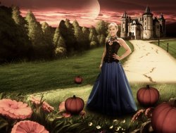 Luján Argüelles se convierte en la bruja mala de 'Un Príncipe Para Corina'