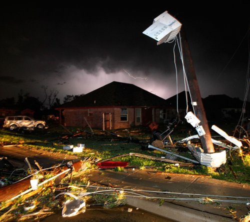 Otra pesadilla en Estados Unidos: los tornados de Oklahoma