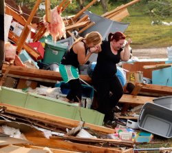 Pesadilla en Oklahoma: 20 niños muertos