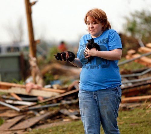 Tornados de Oklahoma: el milagro de la vida
