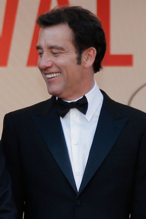 Clive Owen, de los más elegantes de Cannes 2013