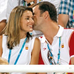 Letizia y el Príncipe Felipe: nueve años de amor al deporte