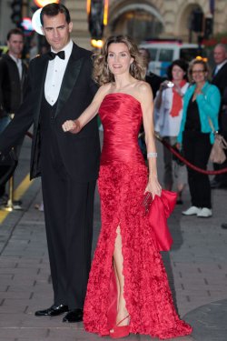 La pasión de Letizia y el Príncipe Felipe