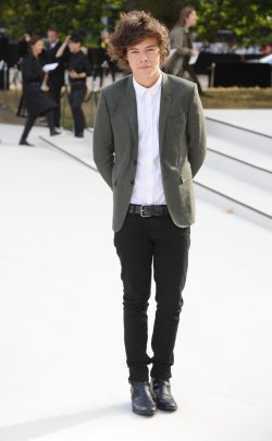 Harry Styles, el niño bueno de One Direction con corazón rebelde