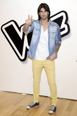 Melendi, el coach estrella de 'La Voz' España que abandonó tras la primera edición