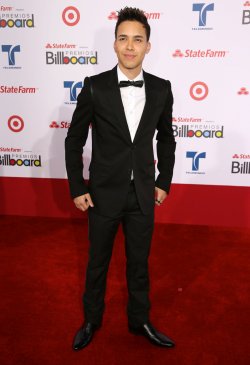 Prince Royce, una de las estrellas de 'The Voice Kids' de Telemundo