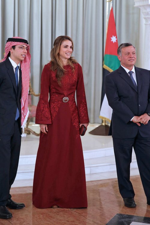 Rania de Jordania y el Rey: una pareja consolidada