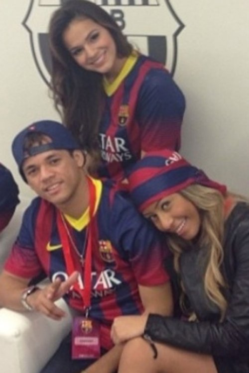 Bruna Marquezine, novia de Neymar y sus amigos: vestidos del Barça