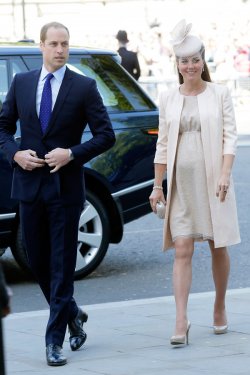 Kate Middleton: de la barriguita a la barriga