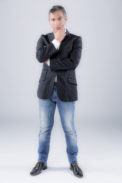 Pitingo, el coach más flamenco de la segunda edición de 'El Número Uno'