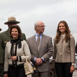 Magdalena de Suecia, la princesa mimada de los Reyes