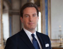 Chris O'Neill, el empresario que enamoró a Magdalena de Suecia