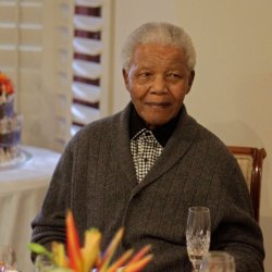 La maldita infección pulmonar de Nelson Mandela