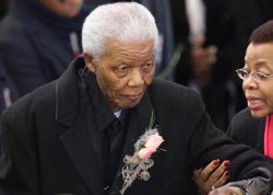 Nelson Mandela, el político amigo de Sudáfrica
