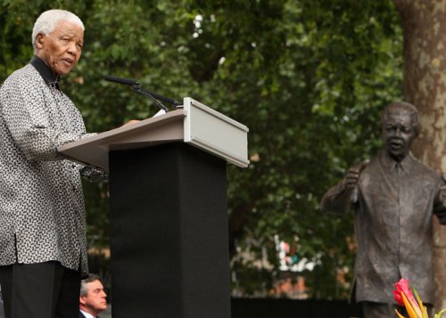 Nelson Mandela, el líder que inventó la libertad