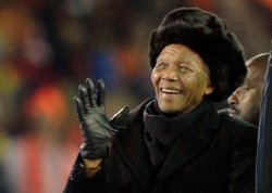 Nelson Mandela, el más admirado del siglo