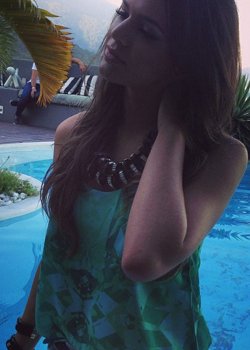 El paraíso de Bruna Marquezine, la novia de Neymar