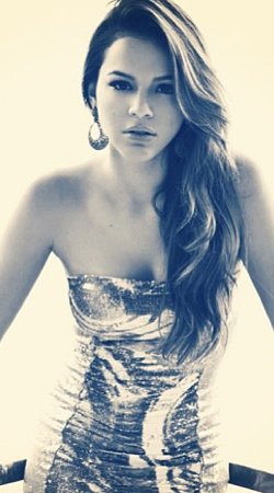 Bruna Marquezine, novia de Neymar: más sensual en blanco y negro