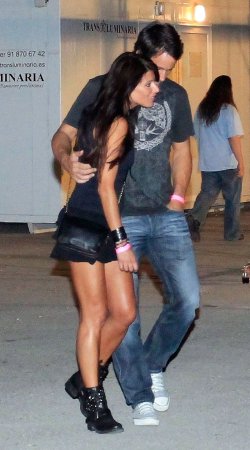 Sonia Ferreri y Álvaro Muñoz Escassi: pasión de concierto