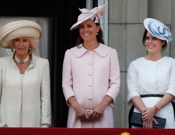 El último vestido de premamá de Kate Middleton
