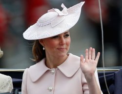 Kate Middleton: su look más espectacular y dulce