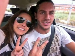 Sonia Walls y Kristian, de viaje tras su paso por GH 14