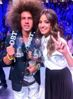 Sonia Walls y Kristian comparten su amor en el Debate de GH 14