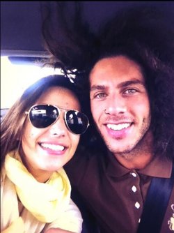 Sonia Walls y Kristian, la pareja de guapos de Gran Hermano 14