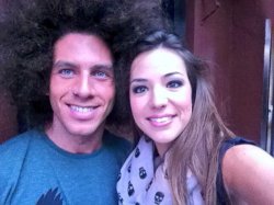 Sonia Walls y Kristian, pareja y únicos expulsados de GH que nunca han sido nominados
