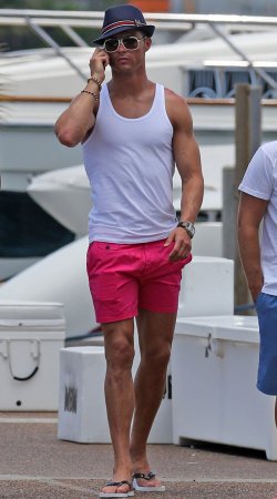 Cristiano Ronaldo y su look más it: su gorrito fashion