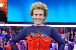 El look de Mercedes Milá en la final de Gran Hermano 14