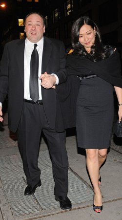 La viuda de James Gandolfini, una vida llena de amor