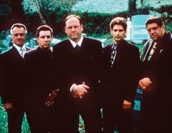 Tony Soprano, el personaje más especial de Los Soprano en HBO