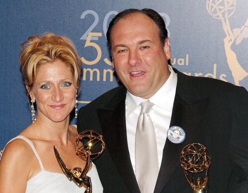 Tony Soprano y Carmela, el otro matrimonio de James Gandolfini