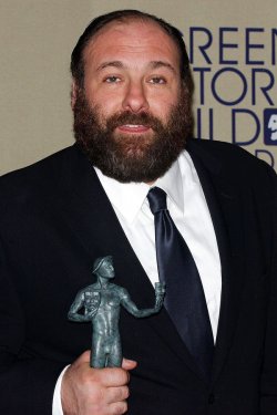 James Gandolfini, una vida de premios gracias a Tony Soprano