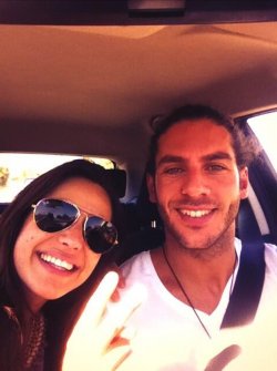 Kristian y Sonia Walls están viajando por toda España tras salir de GH 14