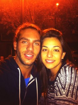 Una romántica noche de Sonia Walls y Kristian de GH 14