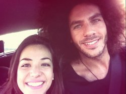 Sonia Walls y Kristian van juntos al cine por primera vez tras GH 14