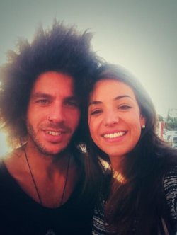 Sonia Walls y Kristian pasan todo el tiempo posible juntos tras salir de GH 14