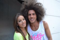 Lorena regala una foto de Sonia y Kris a los wallistas que le han apoyado en Twitter