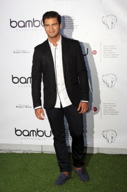 Maxi Iglesias, uno de los protagonistas de Galerías Vélvet