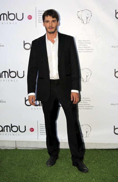 Yon González, protagonista absoluto de la serie Gran Hotel