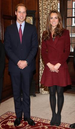 Kate Middleton y el Príncipe Guillermo han creado expectación con su nuevo hijo