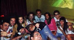 Sonia Walls y Kristian de GH14 se reencuentran con su compañeros de Gran Hermano