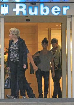 Penélope Cruz acudía a revisiones antes de dar a luz en su segunda hija